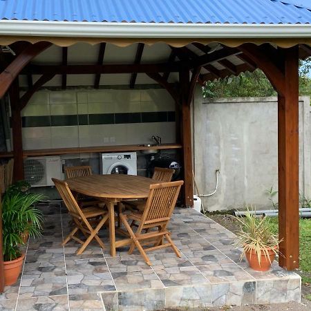 Villa Iguane Rouge Petit-Bourg Exterior foto
