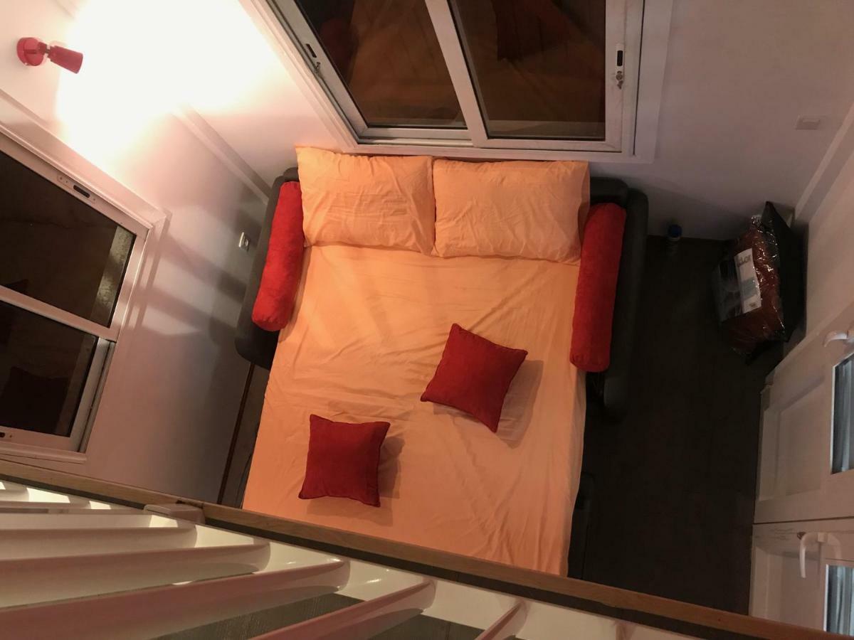Villa Iguane Rouge Petit-Bourg Exterior foto