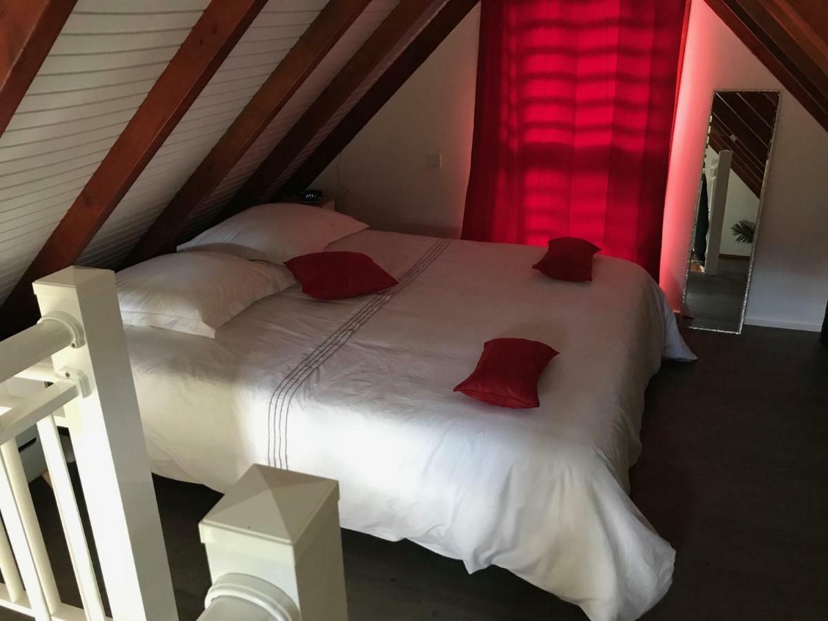 Villa Iguane Rouge Petit-Bourg Exterior foto