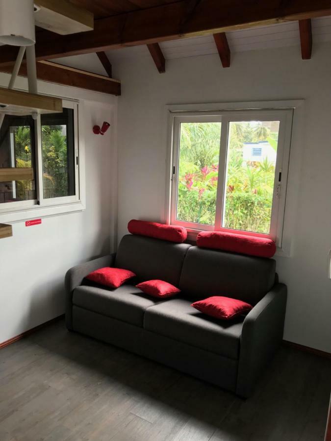Villa Iguane Rouge Petit-Bourg Exterior foto